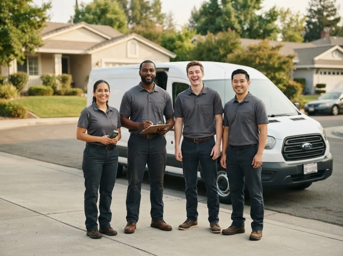 Licensed water damage restoration technician near Mount Pleasant Mills, PA